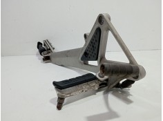 Recambio de estribo para honda cb hornet cb 600 f hornet (pc34) referencia OEM IAM CBHORNETCB600FHORNET(PC34)(2002-2006)600CCM95 2