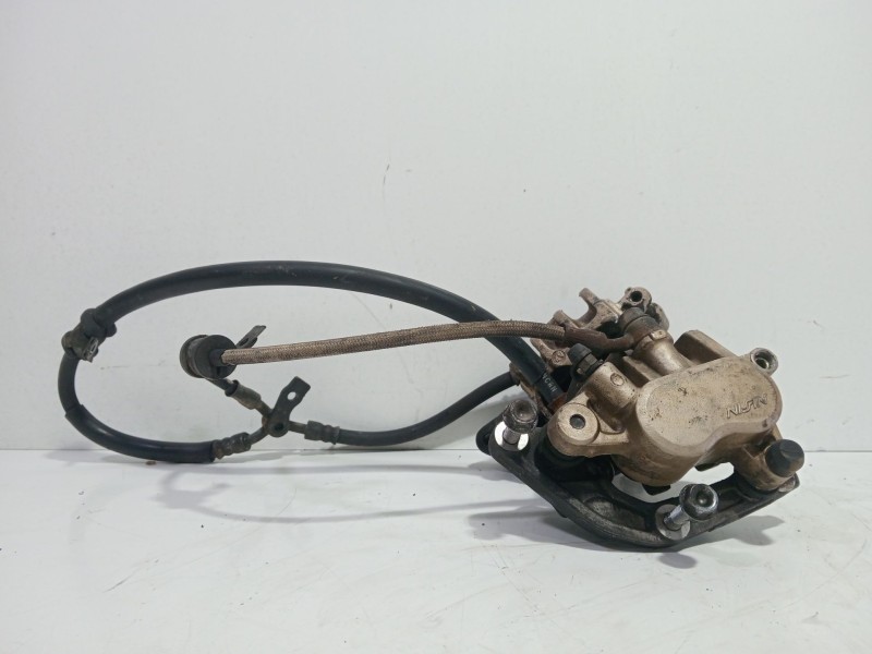 Recambio de pinza freno delantera izquierda para honda cb hornet cb 600 f hornet (pc34) referencia OEM IAM M001T80381  