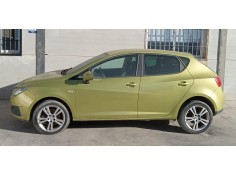 seat ibiza iv (6j5, 6p1) del año 2008