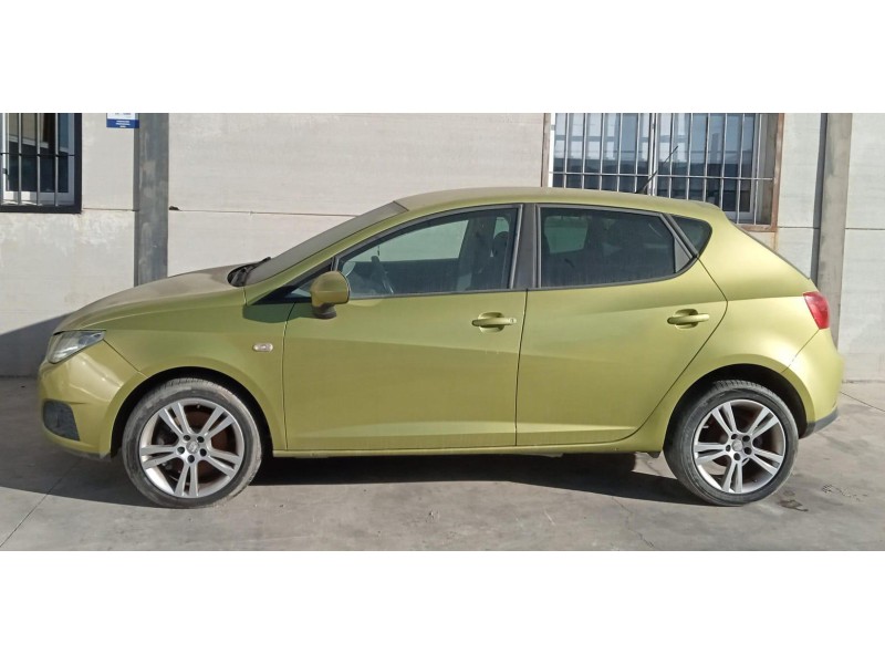 seat ibiza iv (6j5, 6p1) del año 2008