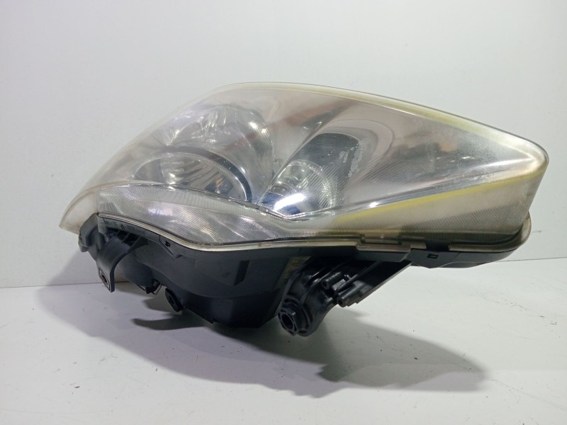 Recambio de faro derecho para seat ibiza iv (6j5, 6p1) 1.9 tdi referencia OEM IAM 6j1941005c  