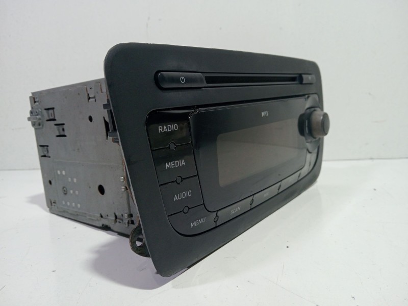 Recambio de sistema audio / radio cd para seat ibiza iv (6j5, 6p1) 1.9 tdi referencia OEM IAM 6J0035153B  