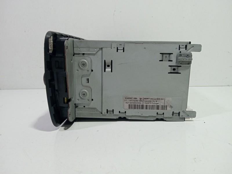 Recambio de sistema audio / radio cd para seat ibiza iv (6j5, 6p1) 1.9 tdi referencia OEM IAM 6J0035153B  