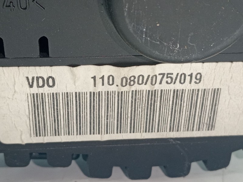 Recambio de cuadro instrumentos para seat toledo (1m2) select referencia OEM IAM 110080075019  