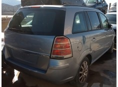opel zafira / zafira family b (a05) del año 2007