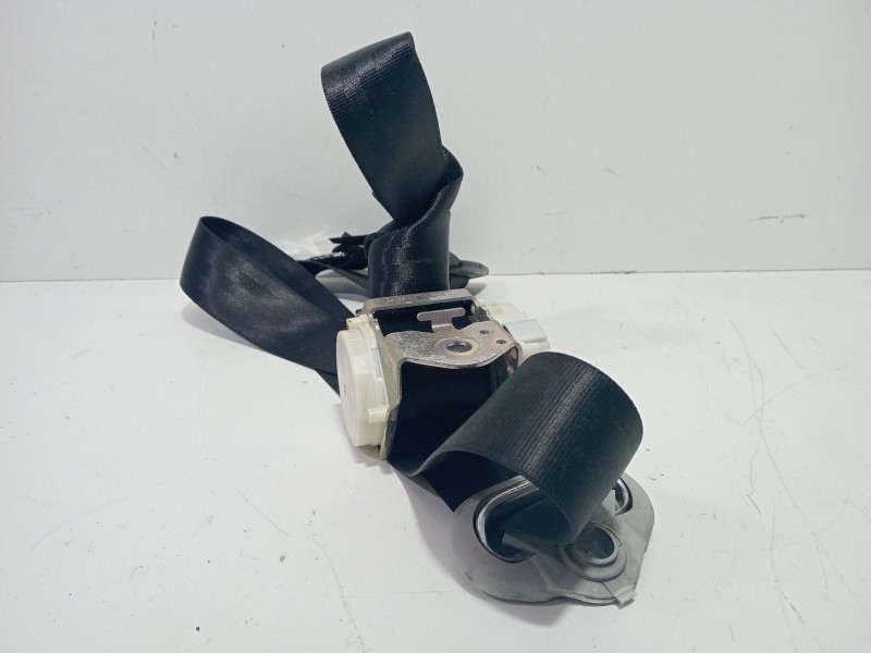 Recambio de cinturon seguridad trasero izquierdo para volkswagen caddy ka/kb (2k) ecofuel kombi referencia OEM IAM 2K0857815D  