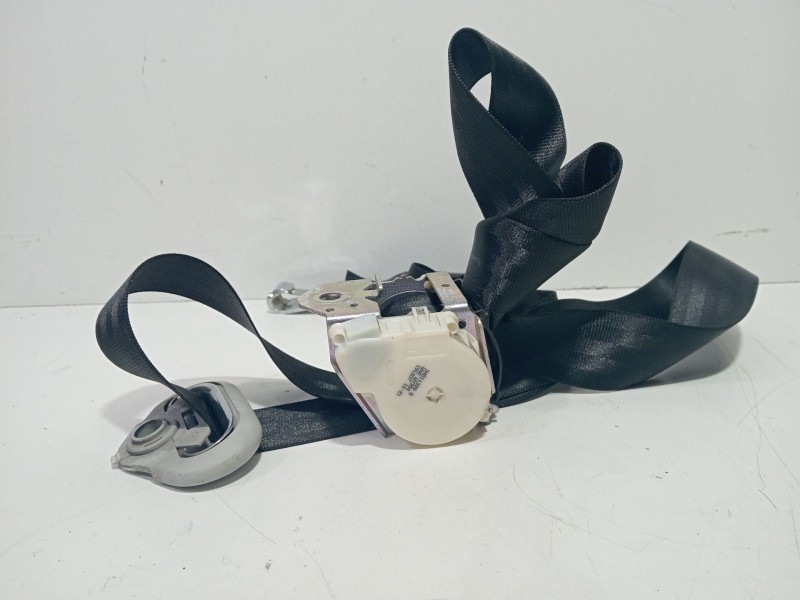 Recambio de cinturon seguridad trasero izquierdo para volkswagen caddy ka/kb (2k) ecofuel kombi referencia OEM IAM 2K0857815D  