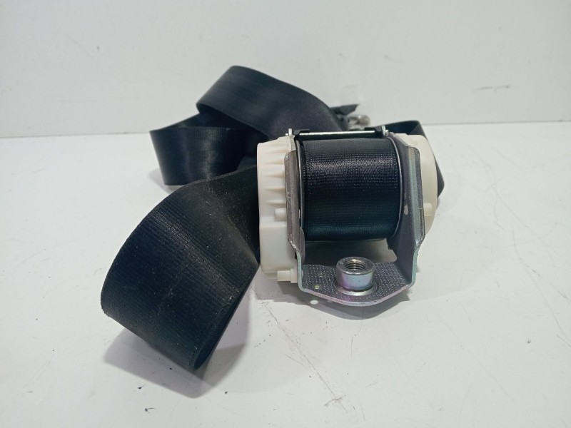 Recambio de cinturon seguridad trasero derecho para volkswagen caddy ka/kb (2k) ecofuel kombi referencia OEM IAM 2K0857816D  