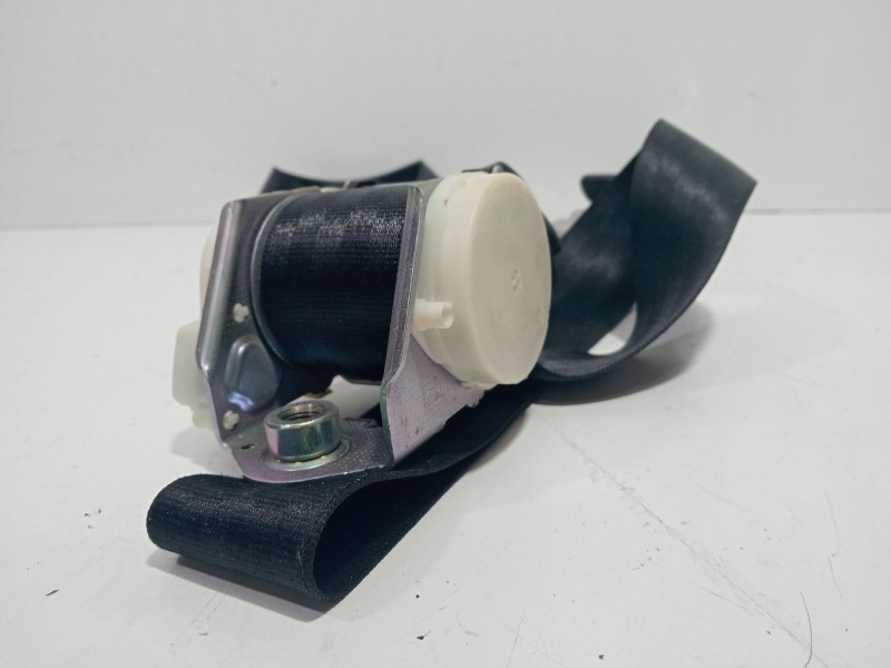Recambio de cinturon seguridad trasero derecho para volkswagen caddy ka/kb (2k) ecofuel kombi referencia OEM IAM 2K0857816D  