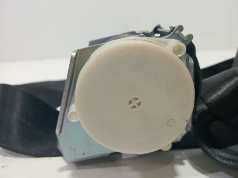 Recambio de cinturon seguridad trasero derecho para volkswagen caddy ka/kb (2k) ecofuel kombi referencia OEM IAM 2K0857816D  