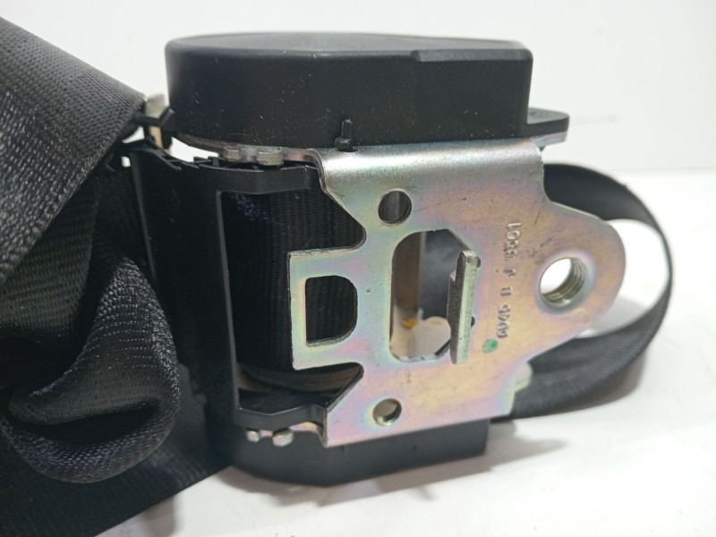 Recambio de cinturon seguridad trasero izquierdo para audi a3 sportback (8va) ambiente referencia OEM IAM   