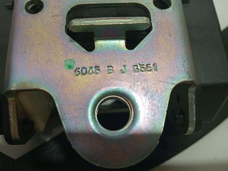 Recambio de cinturon seguridad trasero izquierdo para audi a3 sportback (8va) ambiente referencia OEM IAM   