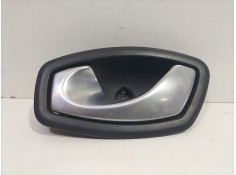 Recambio de maneta interior trasera izquierda para renault megane ii (bm0/1_, cm0/1_) 1.9 dci referencia OEM IAM 826730001R  