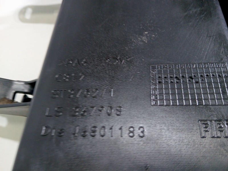 Recambio de filtros para fiat 500 (312_) 1.4 (312axc1b, 312cxc1b) referencia OEM IAM 46801183  