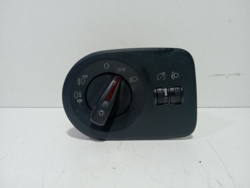 Recambio de mando luces para seat ibiza iv (6j5, 6p1) 1.9 tdi referencia OEM IAM 6J1941531A  