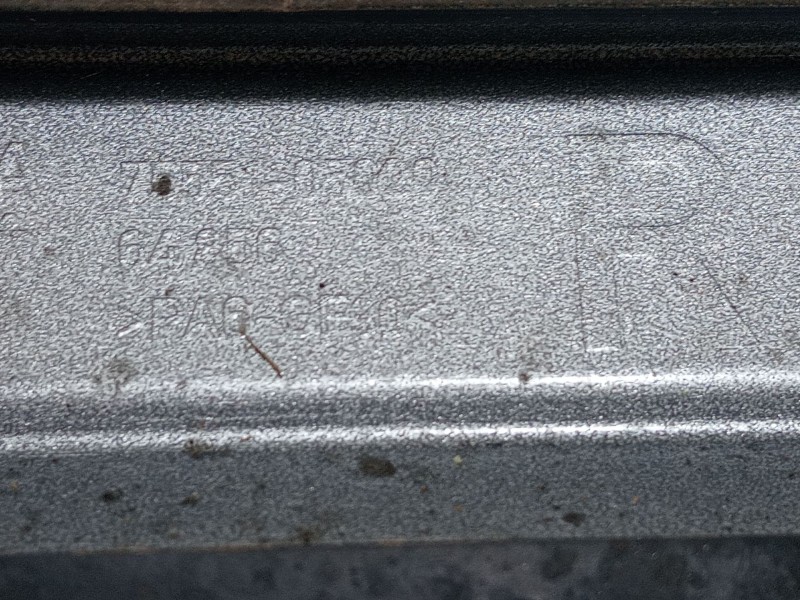 Recambio de barras techo para toyota avensis cross sport (t27) comfort referencia OEM IAM 7555105030  