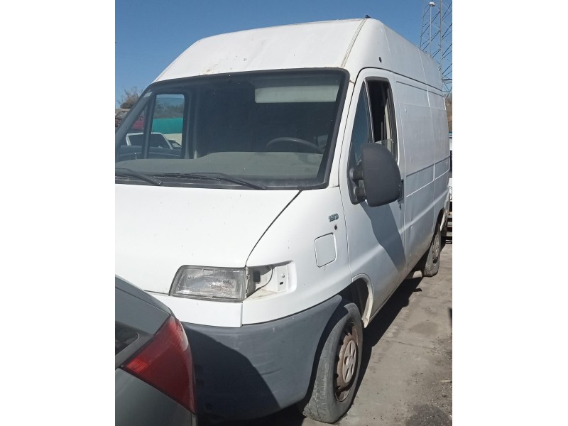 fiat ducato autobús (230_) del año 2001