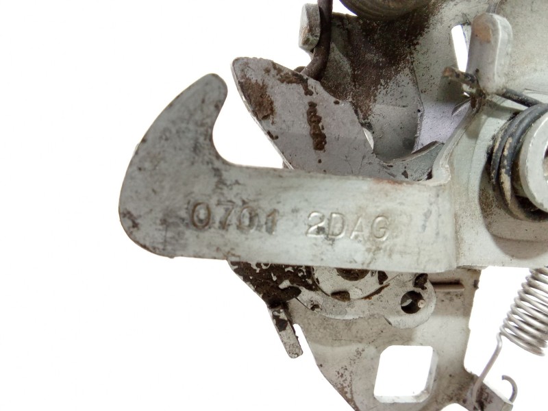 Recambio de cerradura de capota para peugeot 306 berlina 3/4/5 puertas (s2) xs referencia OEM IAM PEUGEOT306BERLINA3/4/5PUERTAS(