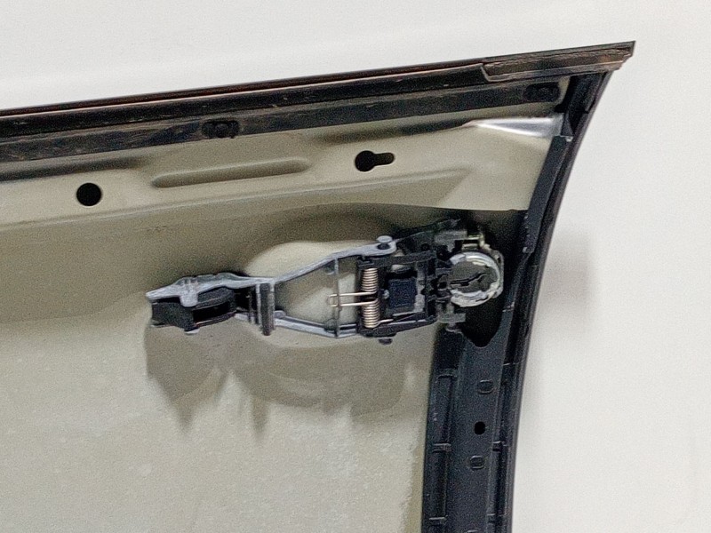 Recambio de puerta delantera derecha para volkswagen golf v (1k1) 1.4 tsi referencia OEM IAM 1K3831106J  