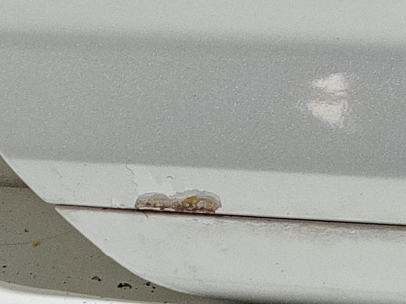 Recambio de puerta trasera derecha para audi a3 sportback (8p) 1.6 ambiente referencia OEM IAM 8p4833052A  