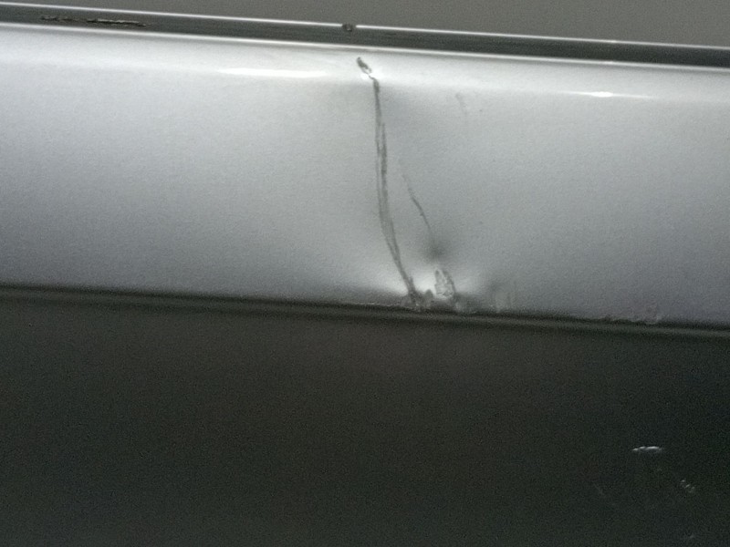 Recambio de puerta delantera derecha para audi a3 sportback (8p) 1.6 ambiente referencia OEM IAM 8P4831052A  