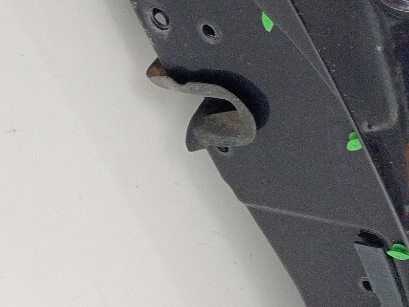 Recambio de puerta trasera izquierda para audi a4 berlina (8e) 1.9 tdi (96kw) referencia OEM IAM 8E0833051J  