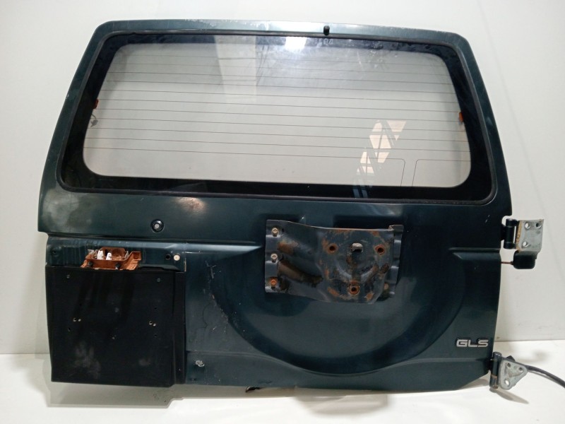 Recambio de porton trasero para mitsubishi montero (v20/v40) 2500 td glx (4-ptas.) referencia OEM IAM MB945277  
