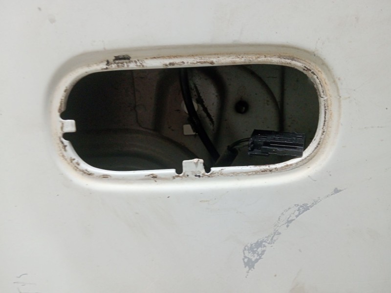 Recambio de porton trasero izquierdo para renault master desde ´98 base, caja cerrada l1h1 rs 3078 referencia OEM IAM   