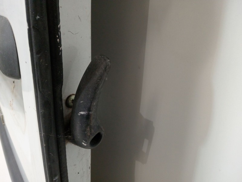 Recambio de porton trasero izquierdo para renault master desde ´98 base, caja cerrada l1h1 rs 3078 referencia OEM IAM   