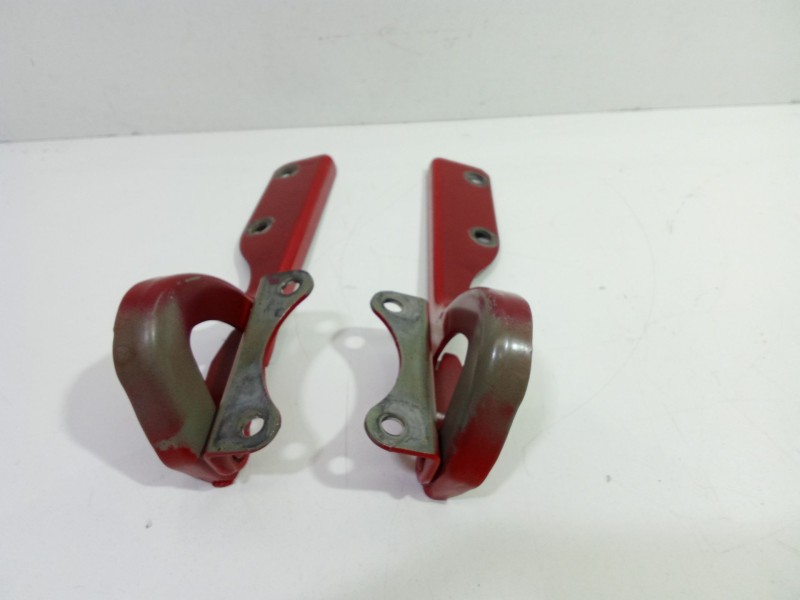 Recambio de bisagra de capot para suzuki jimny sn (fj) hard top pepe jeans referencia OEM IAM G13BB  