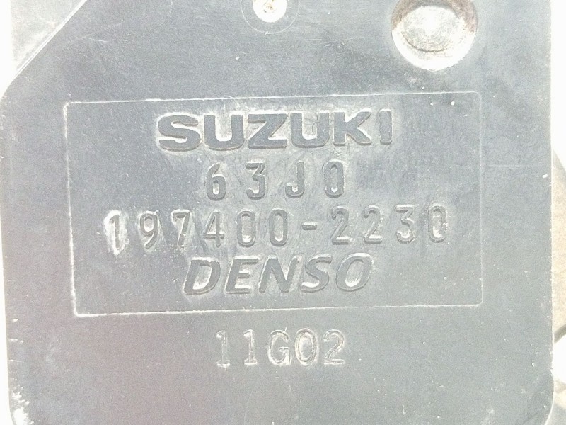 Recambio de sensor para suzuki jimny sn (fj) hard top pepe jeans referencia OEM IAM 1974002230  