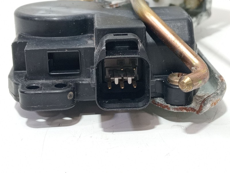 Recambio de cerradura puerta delantera izquierda para suzuki jimny sn (fj) hard top pepe jeans referencia OEM IAM JIMNYSN(FJ)Har