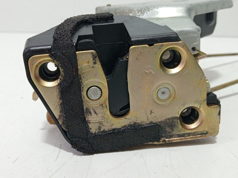 Recambio de cerradura puerta delantera izquierda para suzuki jimny sn (fj) hard top pepe jeans referencia OEM IAM JIMNYSN(FJ)Har