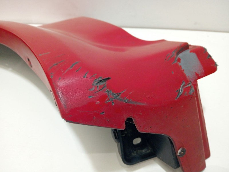 Recambio de aletin delantero izquierdo para suzuki jimny sn (fj) hard top pepe jeans referencia OEM IAM 77630E81A00100  