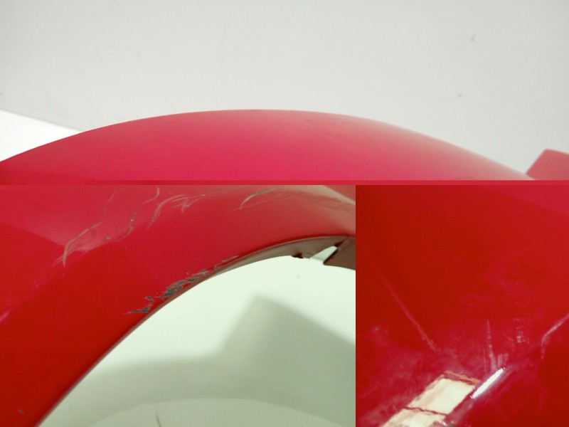 Recambio de aletin delantero izquierdo para suzuki jimny sn (fj) hard top pepe jeans referencia OEM IAM 77630E81A00100  