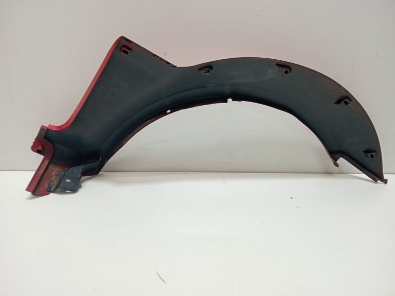 Recambio de aletin delantero izquierdo para suzuki jimny sn (fj) hard top pepe jeans referencia OEM IAM 77630E81A00100  