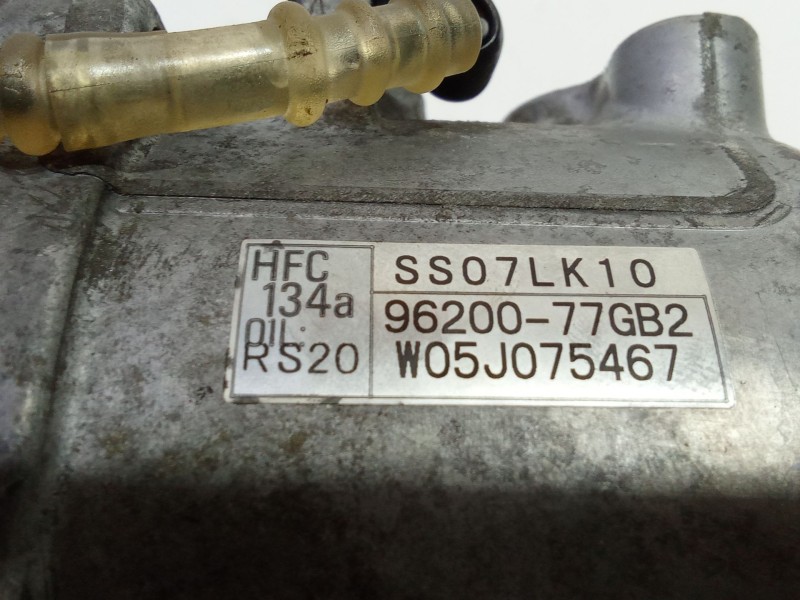 Recambio de bomba direccion para suzuki jimny sn (fj) hard top pepe jeans referencia OEM IAM 9620077GB2  