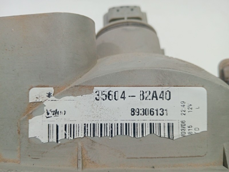 Recambio de piloto trasero izquierdo paragolpes para suzuki jimny sn (fj) hard top pepe jeans referencia OEM IAM 3560482A40  