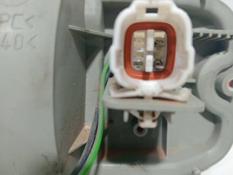 Recambio de piloto trasero derecho paragolpes para suzuki jimny sn (fj) hard top pepe jeans referencia OEM IAM 3565082A3005  