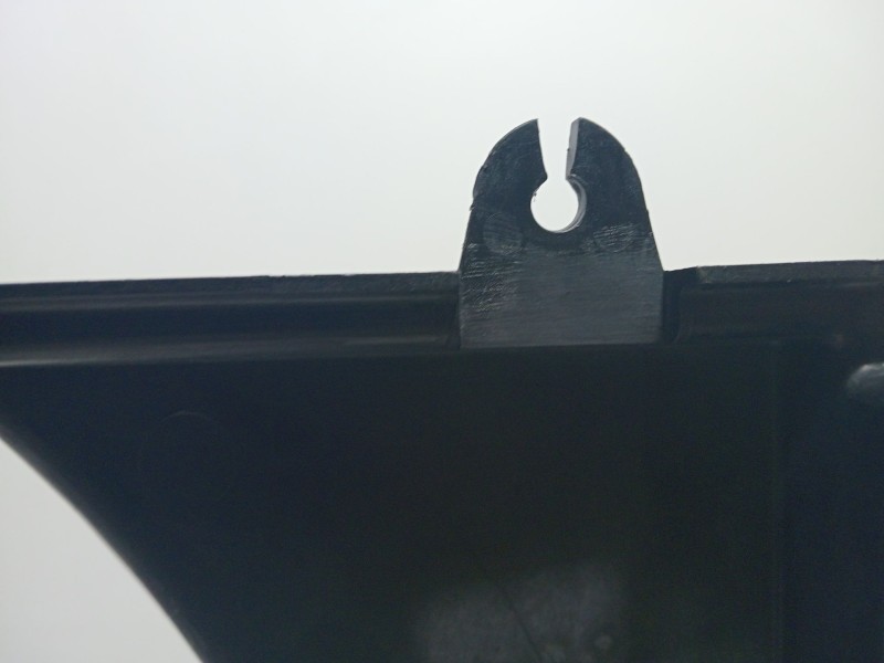 Recambio de panel frontal para suzuki jimny sn (fj) hard top pepe jeans referencia OEM IAM JIMNYSN(FJ)HardTopPepeJeans1998-2003 