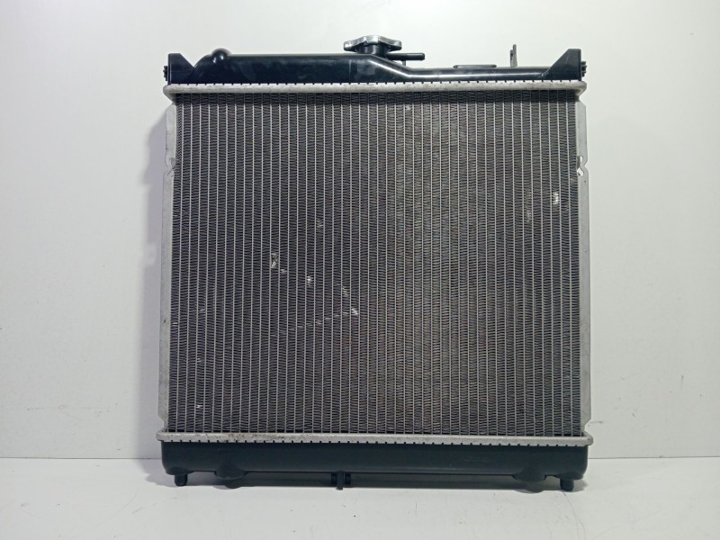 Recambio de radiador agua para suzuki jimny sn (fj) hard top pepe jeans referencia OEM IAM JIMNYSN(FJ)HardTopPepeJeans1998-2003 