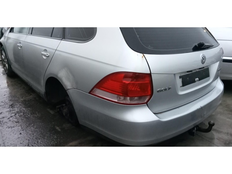 volkswagen golf v variant (1k5) del año 2007