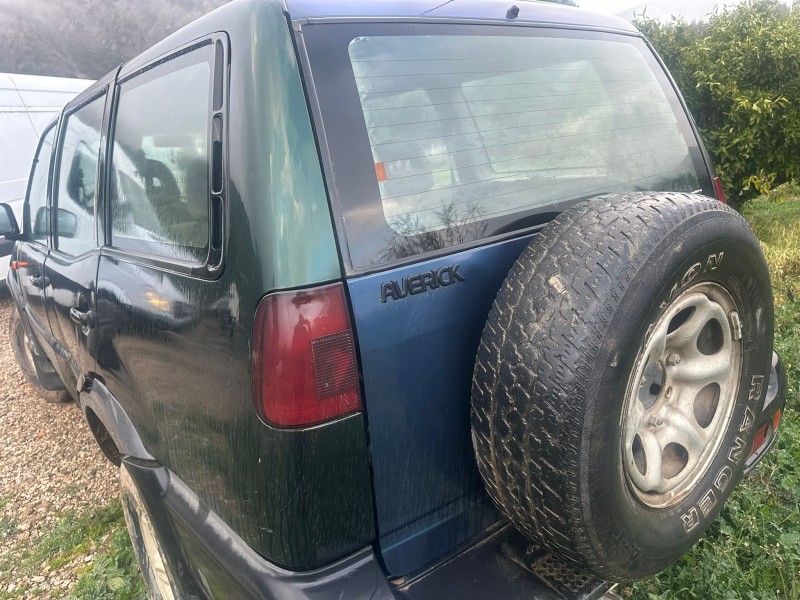 nissan terrano ii (r20) del año 1999