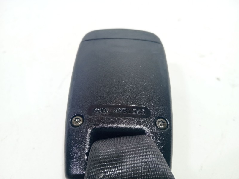 Recambio de anclaje cinturon trasero derecho para suzuki jimny sn (fj) hard top pepe jeans referencia OEM IAM JIMNYSN(FJ)HardTop