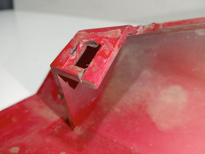 Recambio de estribo para suzuki jimny sn (fj) hard top pepe jeans referencia OEM IAM 7764181A00  