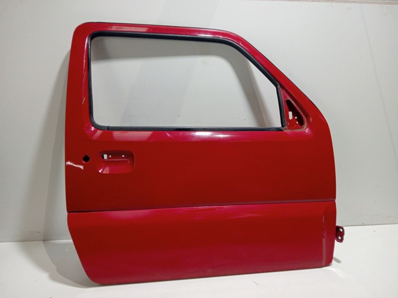 Recambio de puerta delantera derecha para suzuki jimny sn (fj) hard top pepe jeans referencia OEM IAM JIMNYSN(FJ)HardTopPepeJean