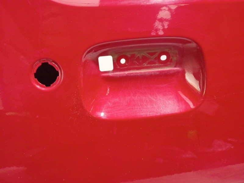 Recambio de puerta delantera derecha para suzuki jimny sn (fj) hard top pepe jeans referencia OEM IAM JIMNYSN(FJ)HardTopPepeJean