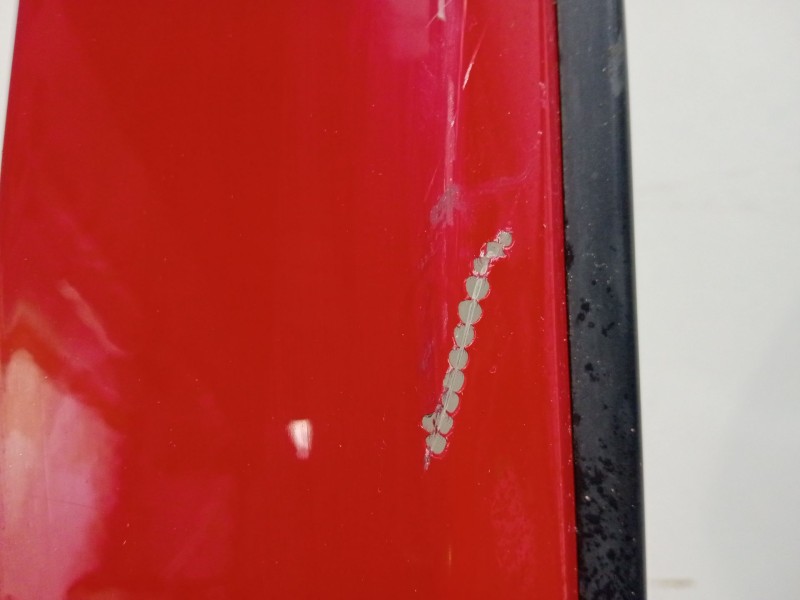 Recambio de puerta delantera derecha para suzuki jimny sn (fj) hard top pepe jeans referencia OEM IAM JIMNYSN(FJ)HardTopPepeJean