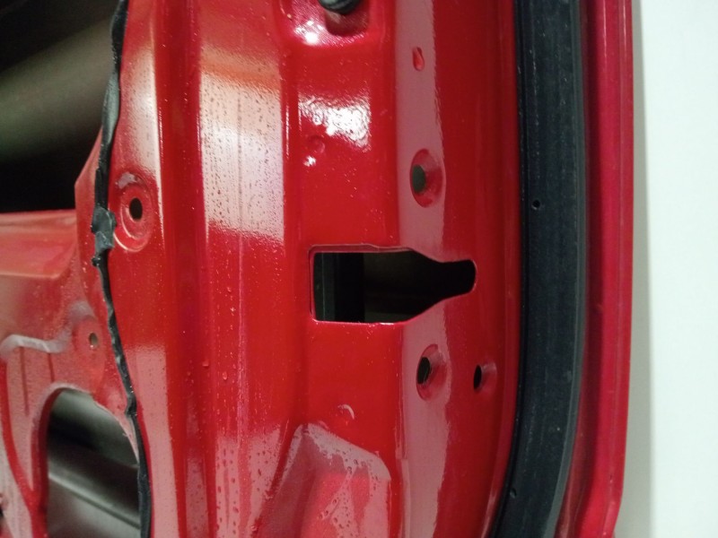 Recambio de puerta delantera derecha para suzuki jimny sn (fj) hard top pepe jeans referencia OEM IAM JIMNYSN(FJ)HardTopPepeJean