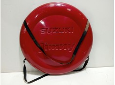 Recambio de cubre rueda de repuesto para suzuki jimny sn (fj) hard top pepe jeans referencia OEM IAM JIMNYSN(FJ)HardTopPepeJeans 2